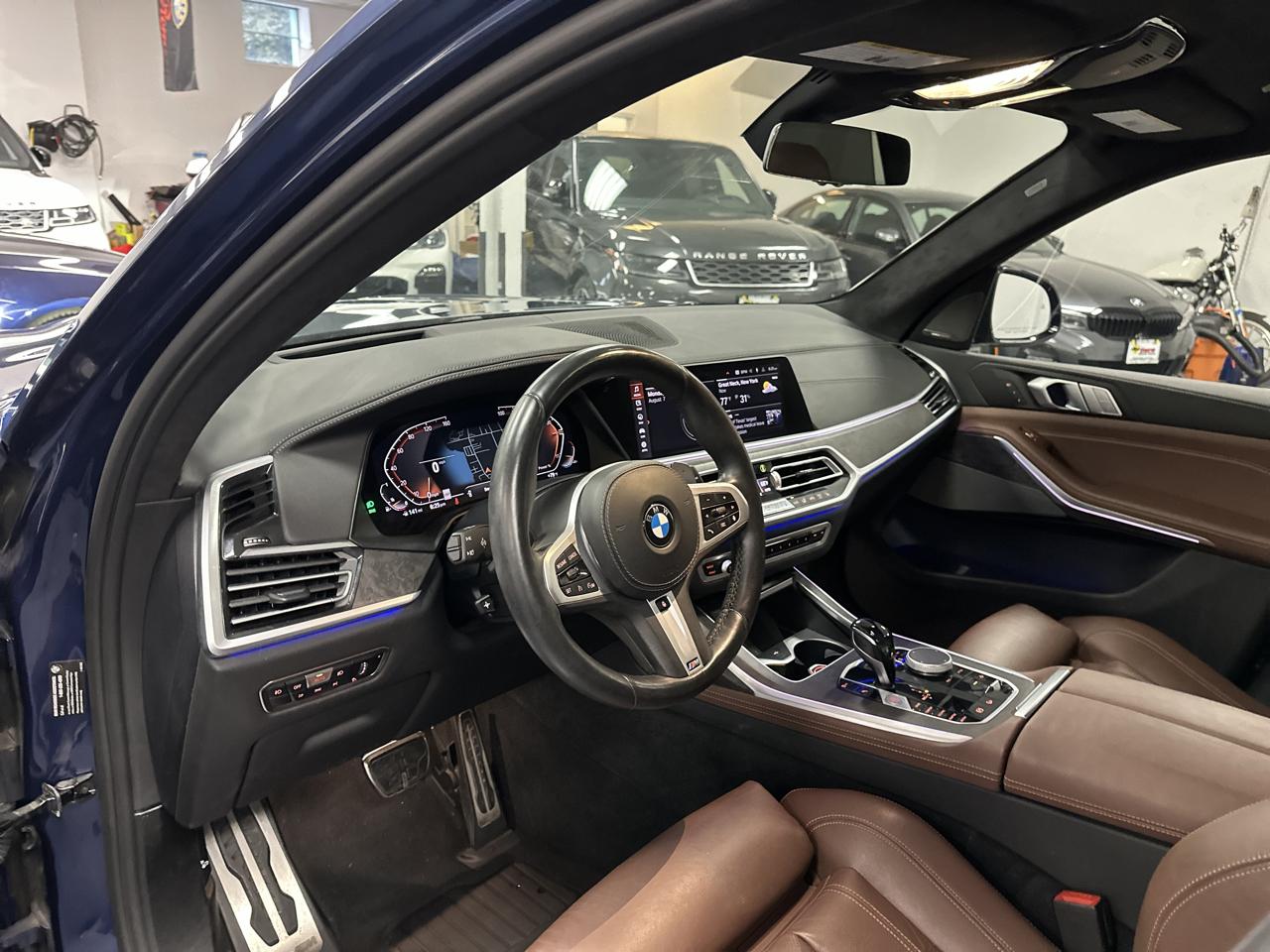 BMW X7 xDrive40i 2021