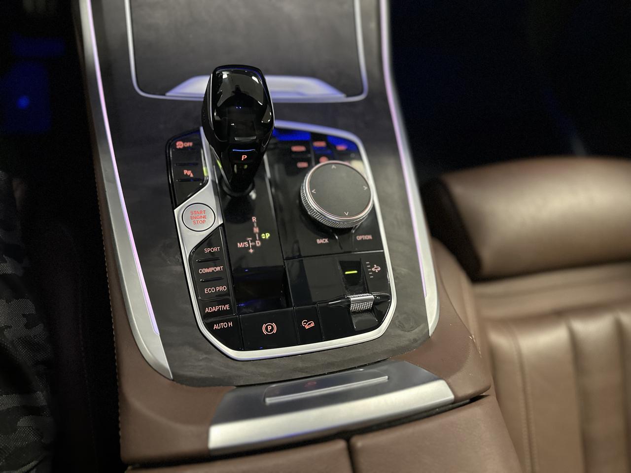 BMW X7 xDrive40i 2021