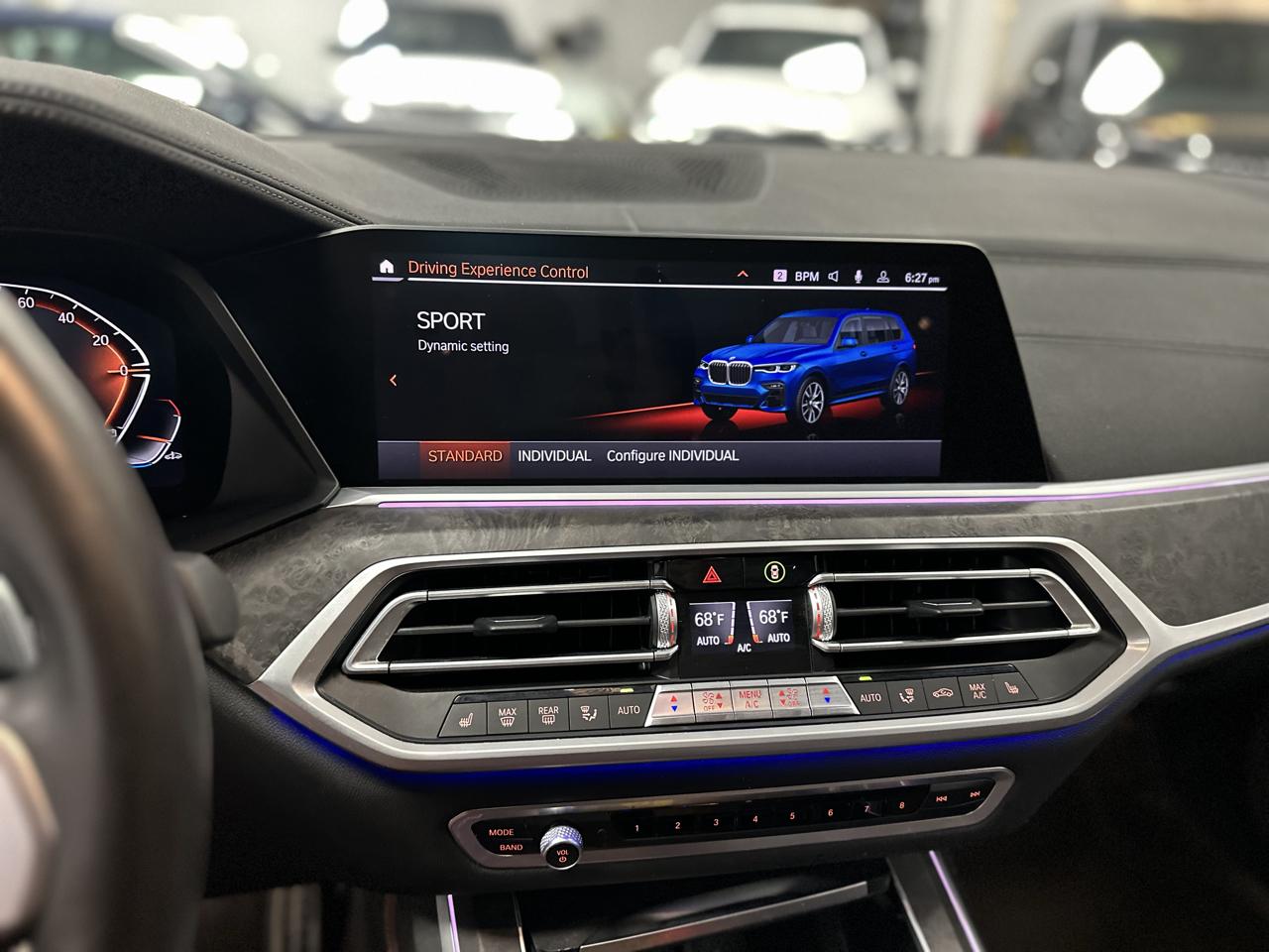 BMW X7 xDrive40i 2021