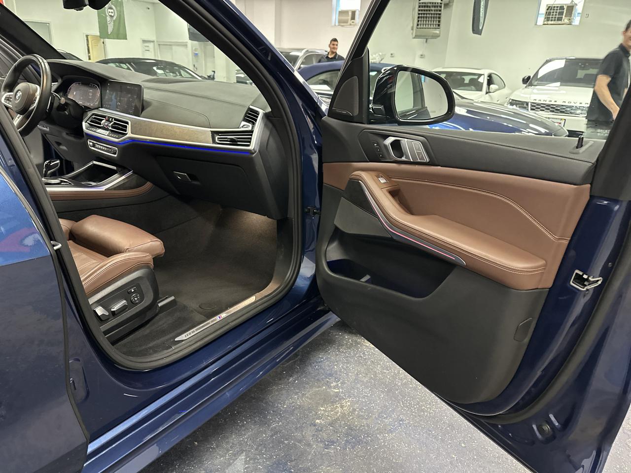 BMW X7 xDrive40i 2021