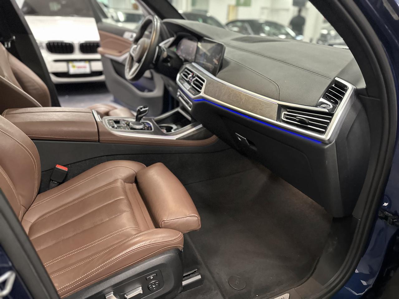 BMW X7 xDrive40i 2021