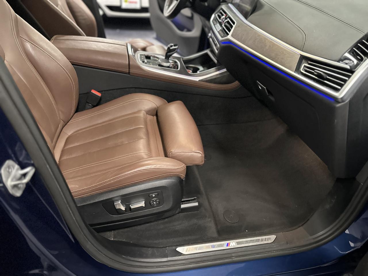 BMW X7 xDrive40i 2021