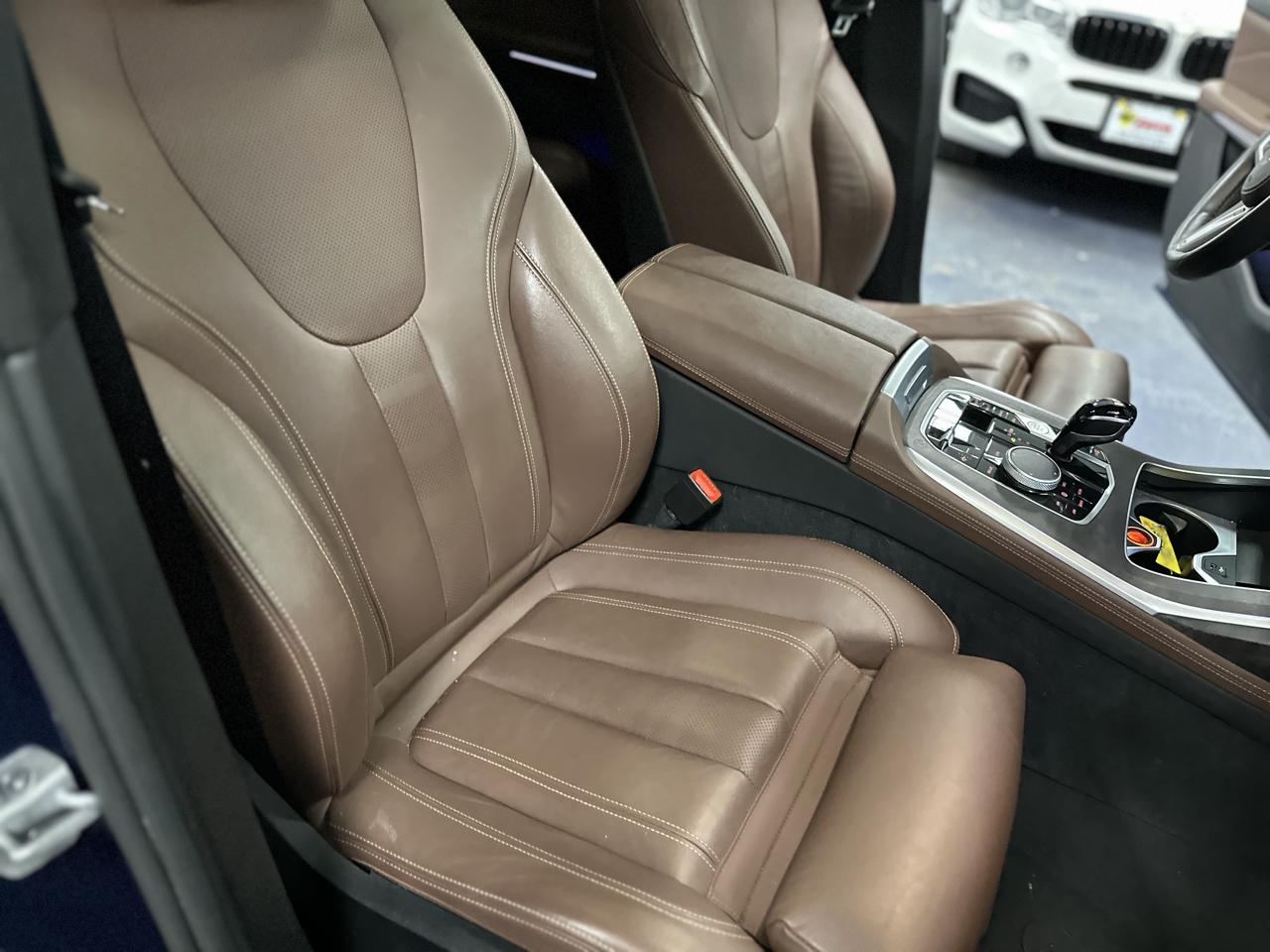 BMW X7 xDrive40i 2021