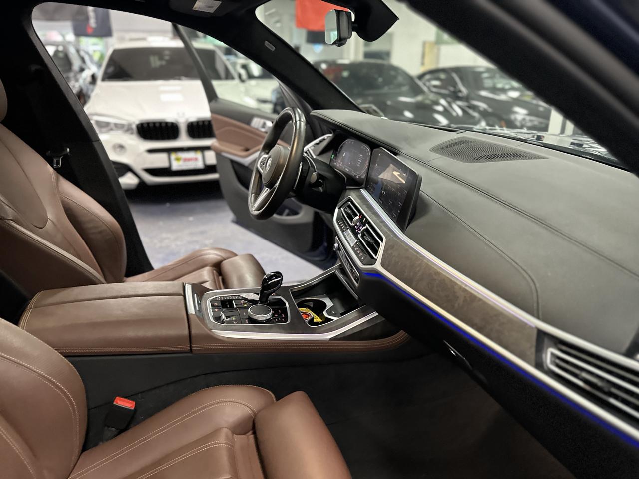 BMW X7 xDrive40i 2021