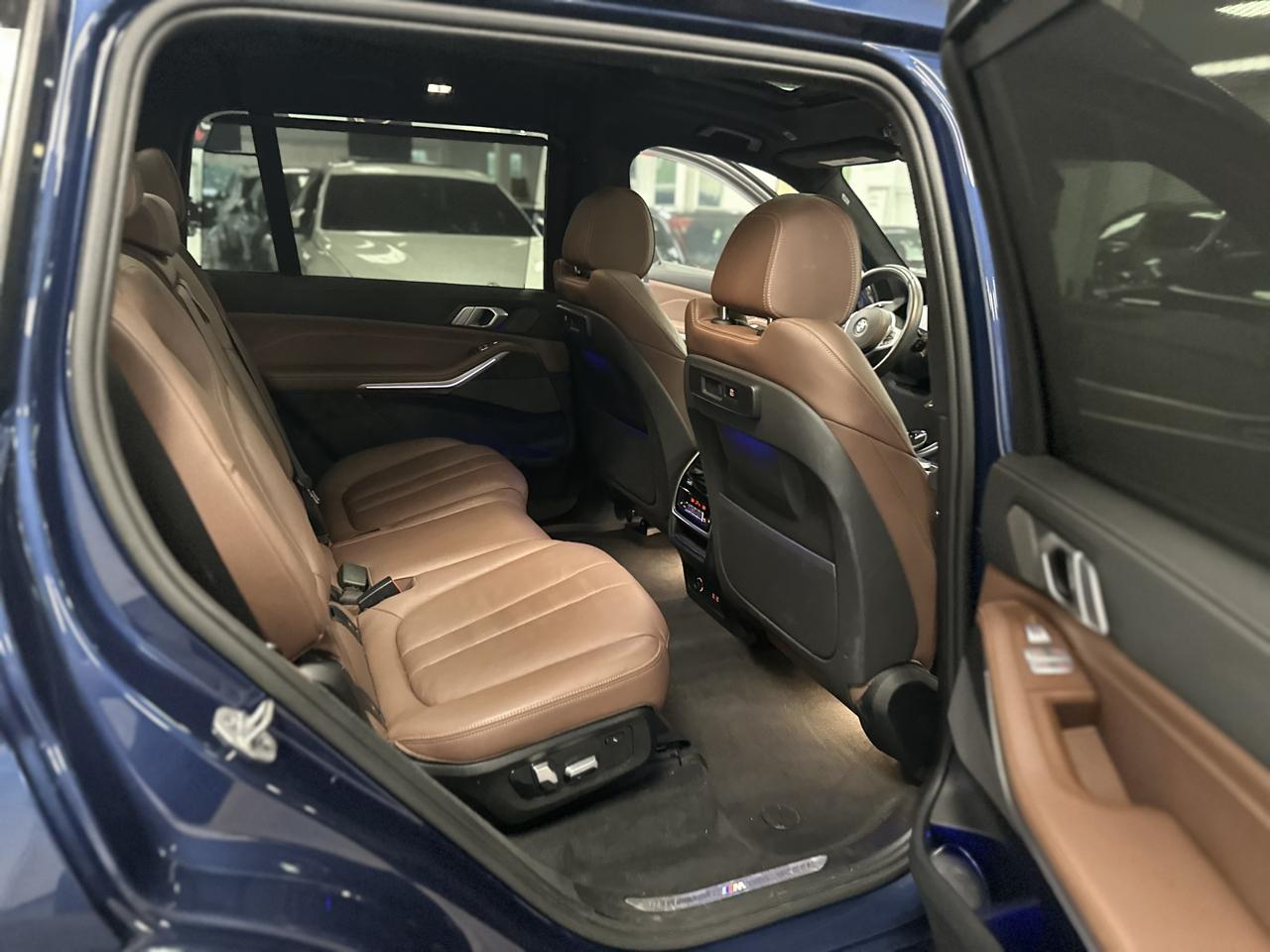 BMW X7 xDrive40i 2021