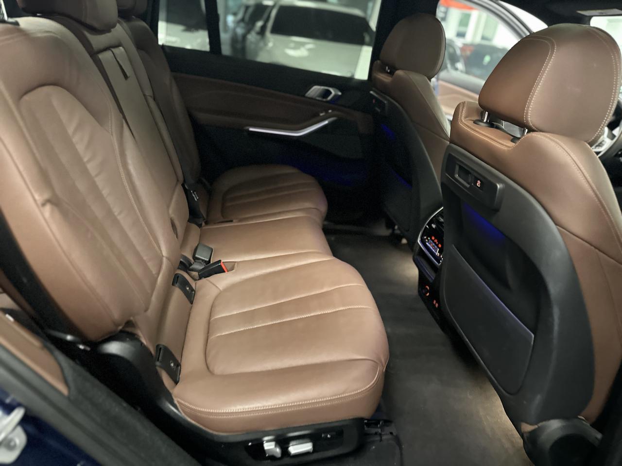 BMW X7 xDrive40i 2021