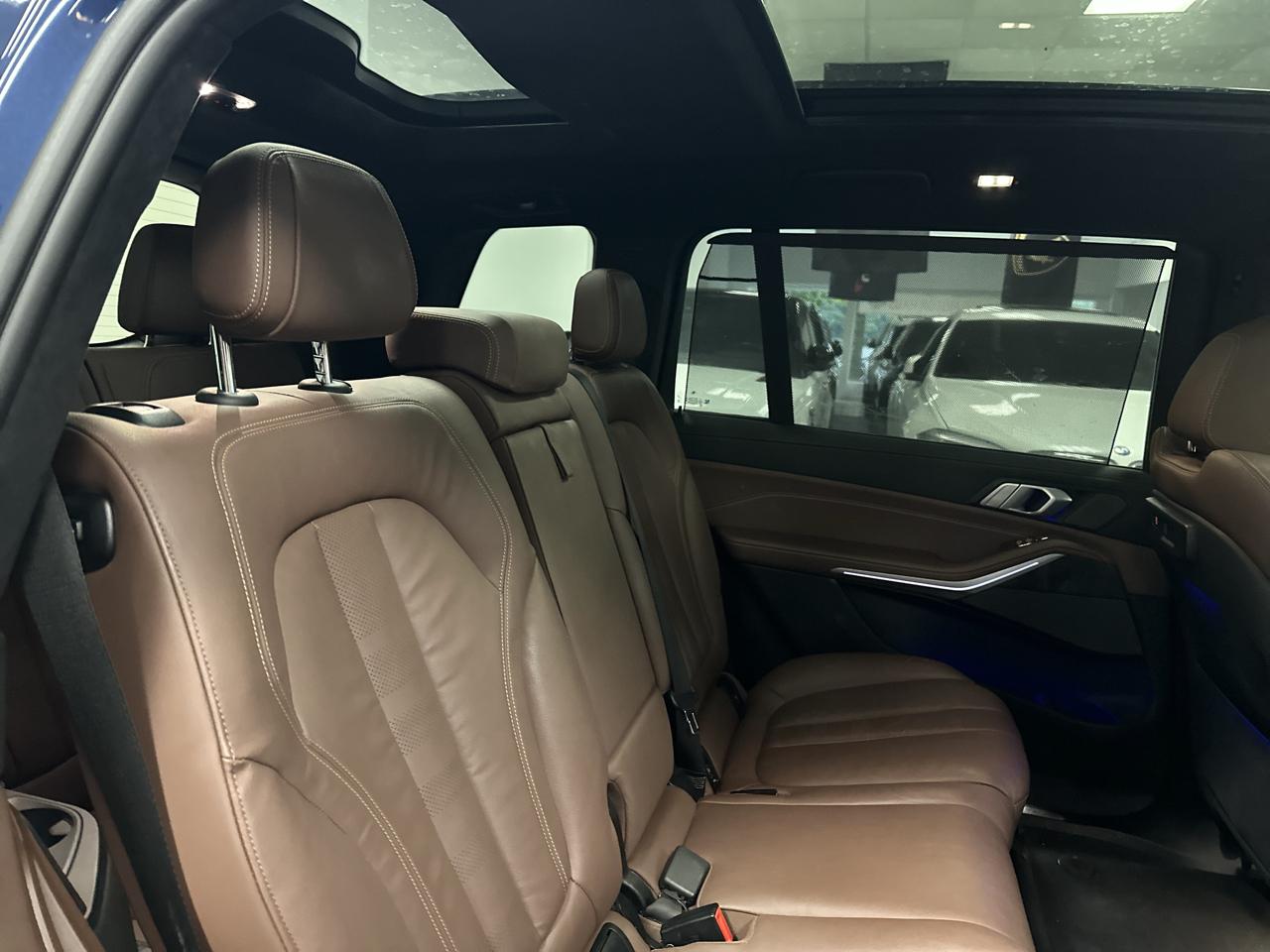 BMW X7 xDrive40i 2021