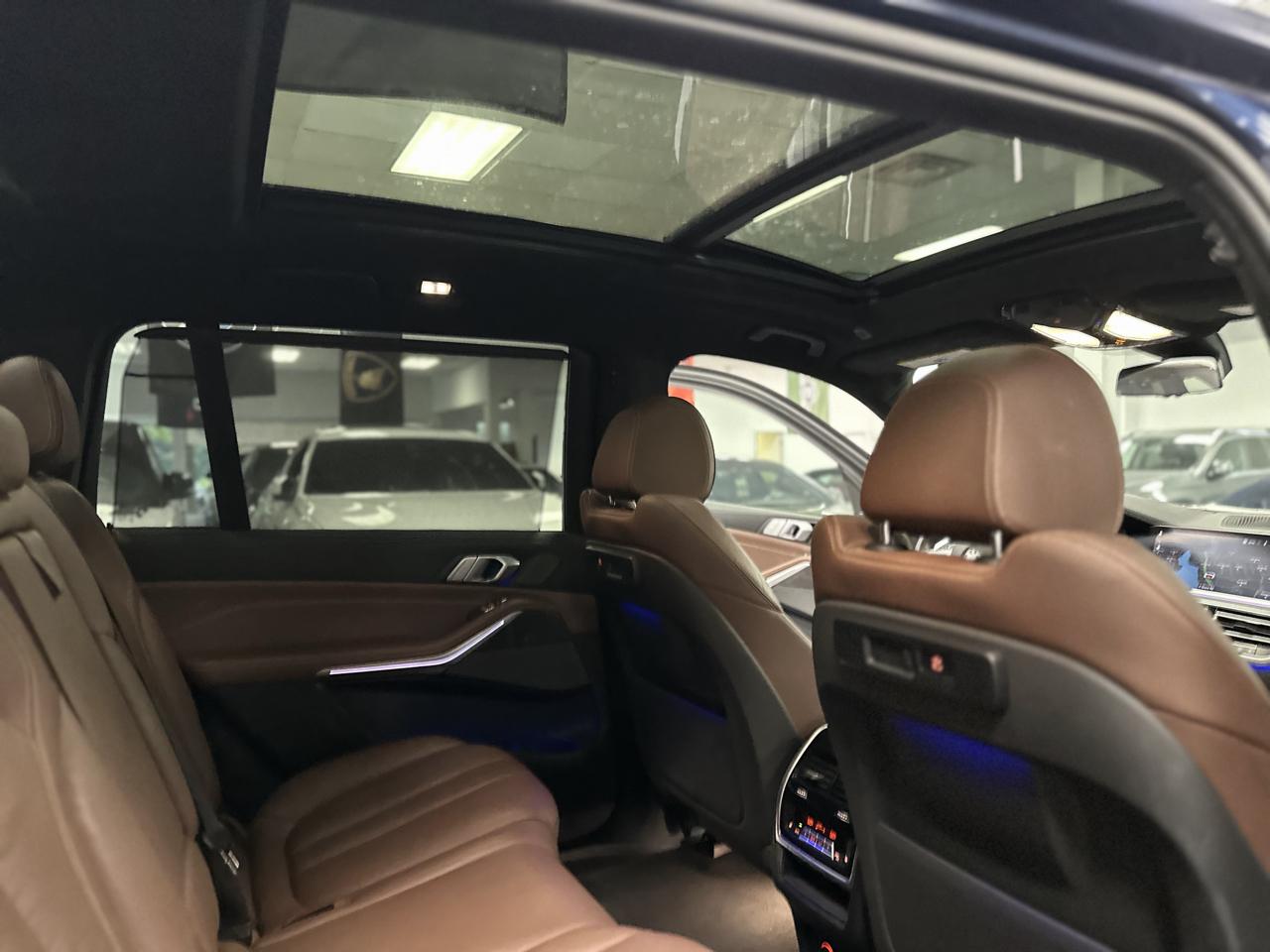 BMW X7 xDrive40i 2021