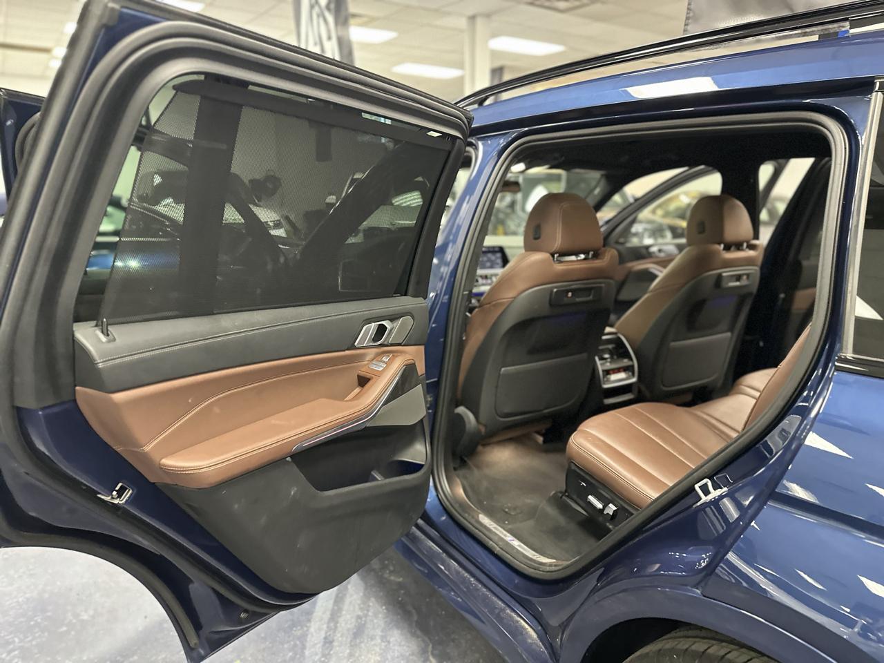 BMW X7 xDrive40i 2021