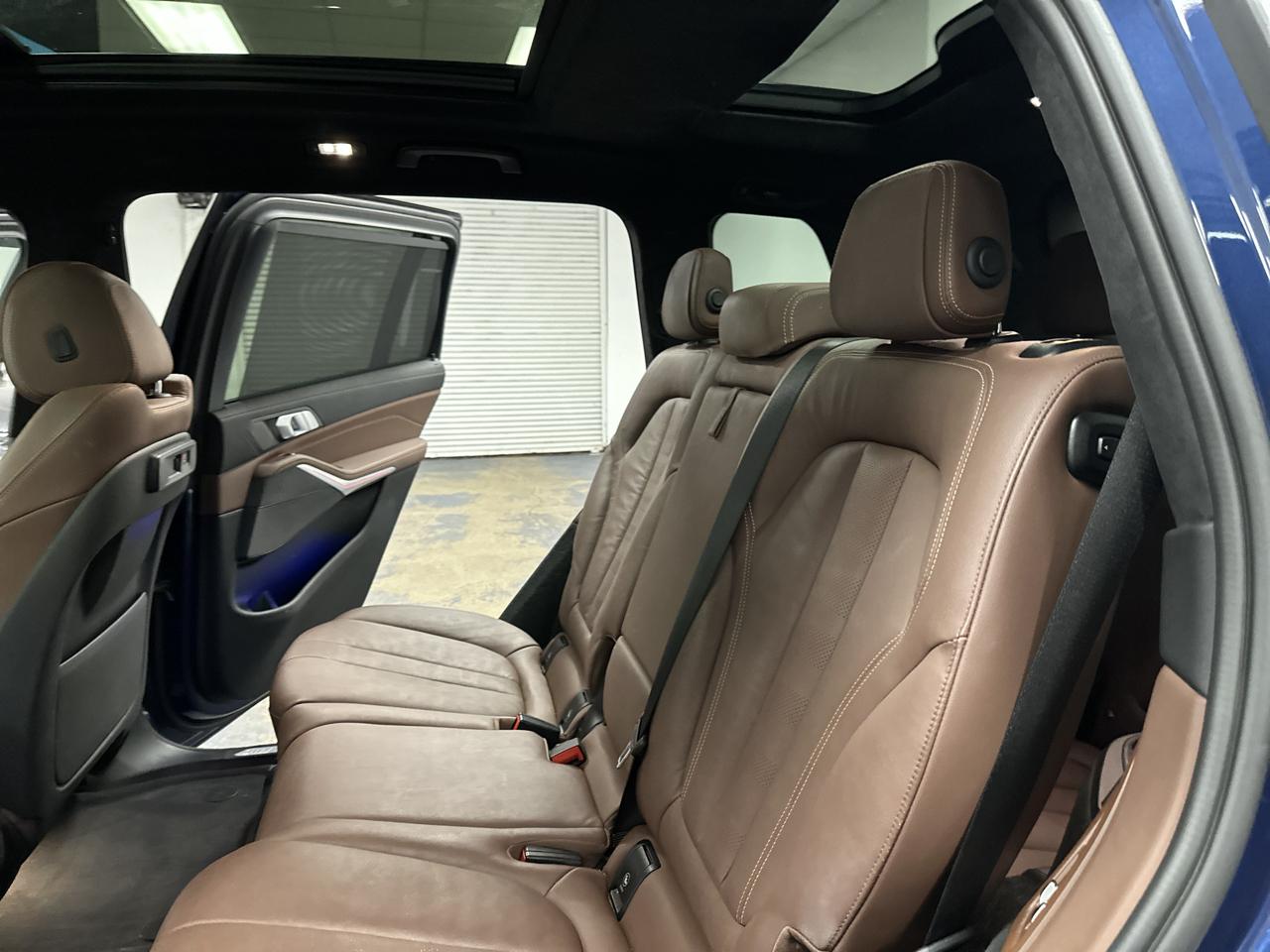 BMW X7 xDrive40i 2021