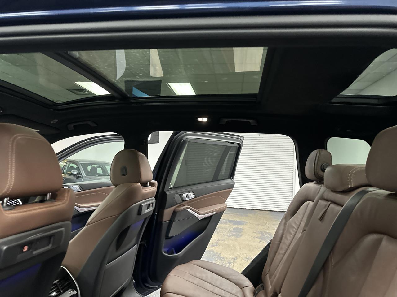 BMW X7 xDrive40i 2021