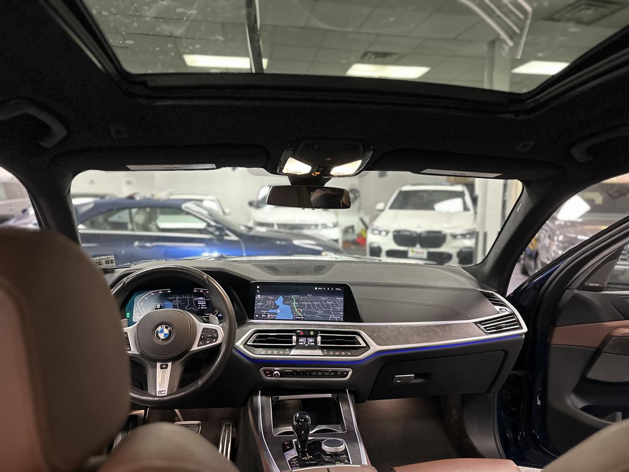 BMW X7 xDrive40i 2021