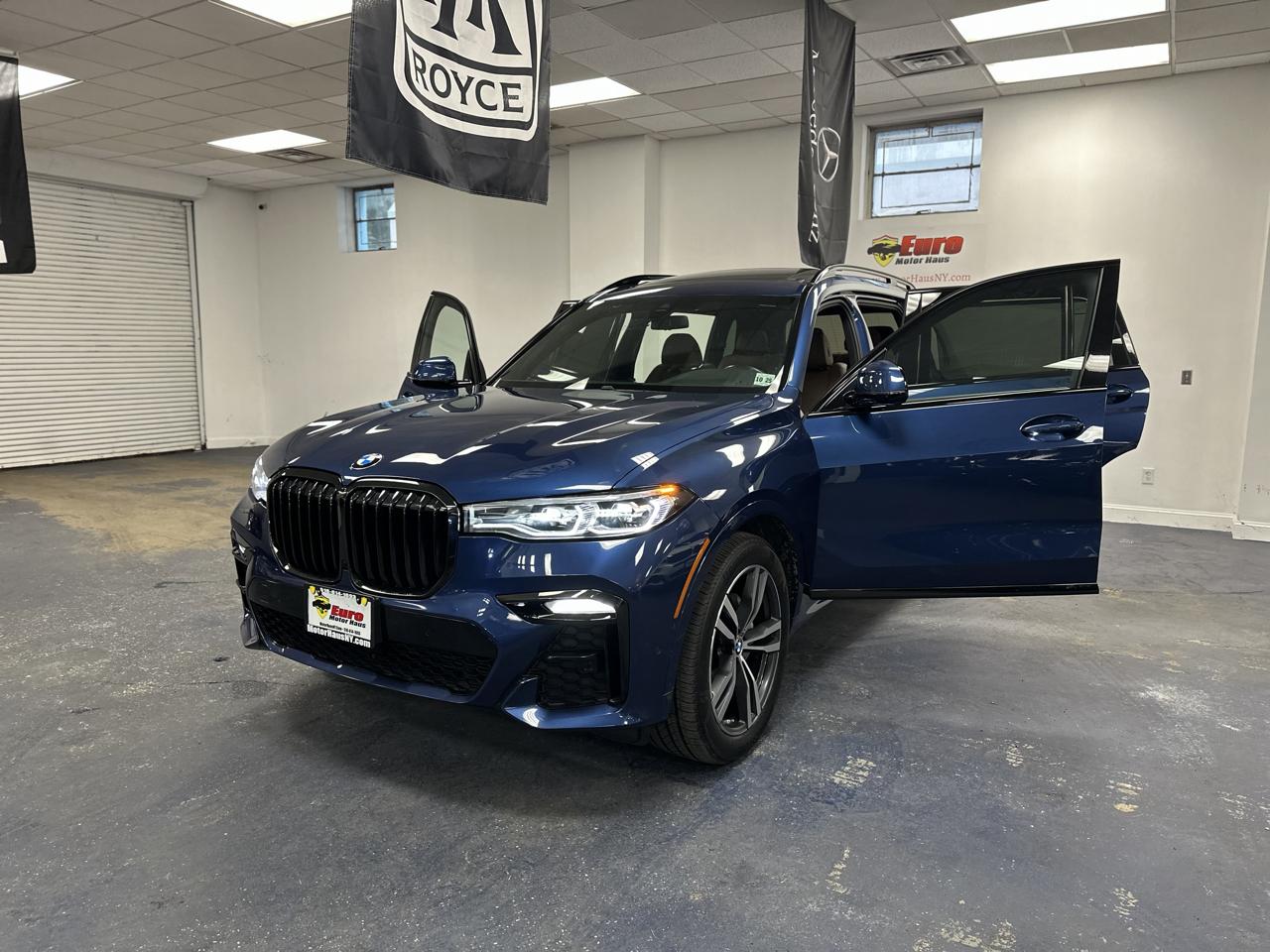 BMW X7 xDrive40i 2021