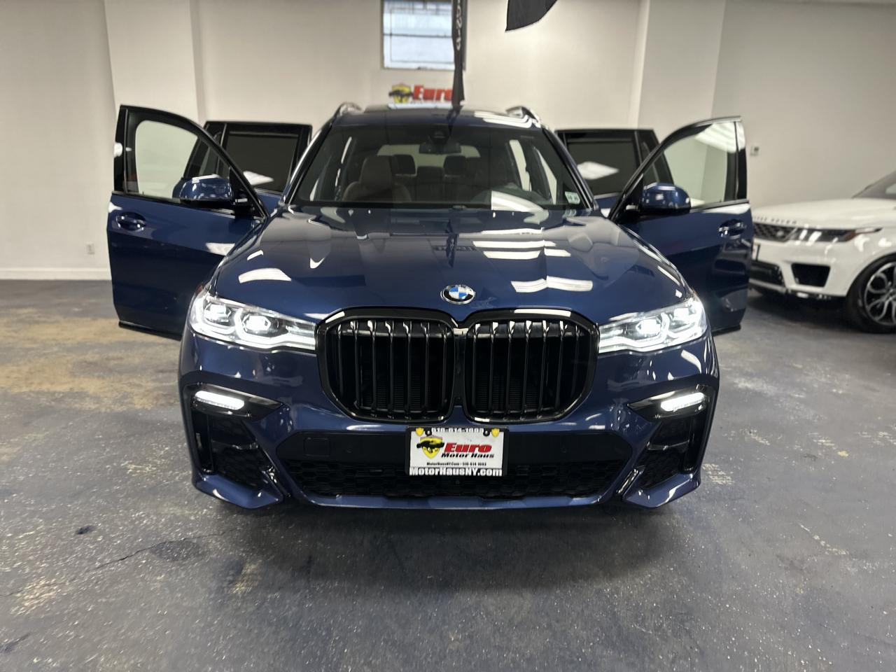 BMW X7 xDrive40i 2021