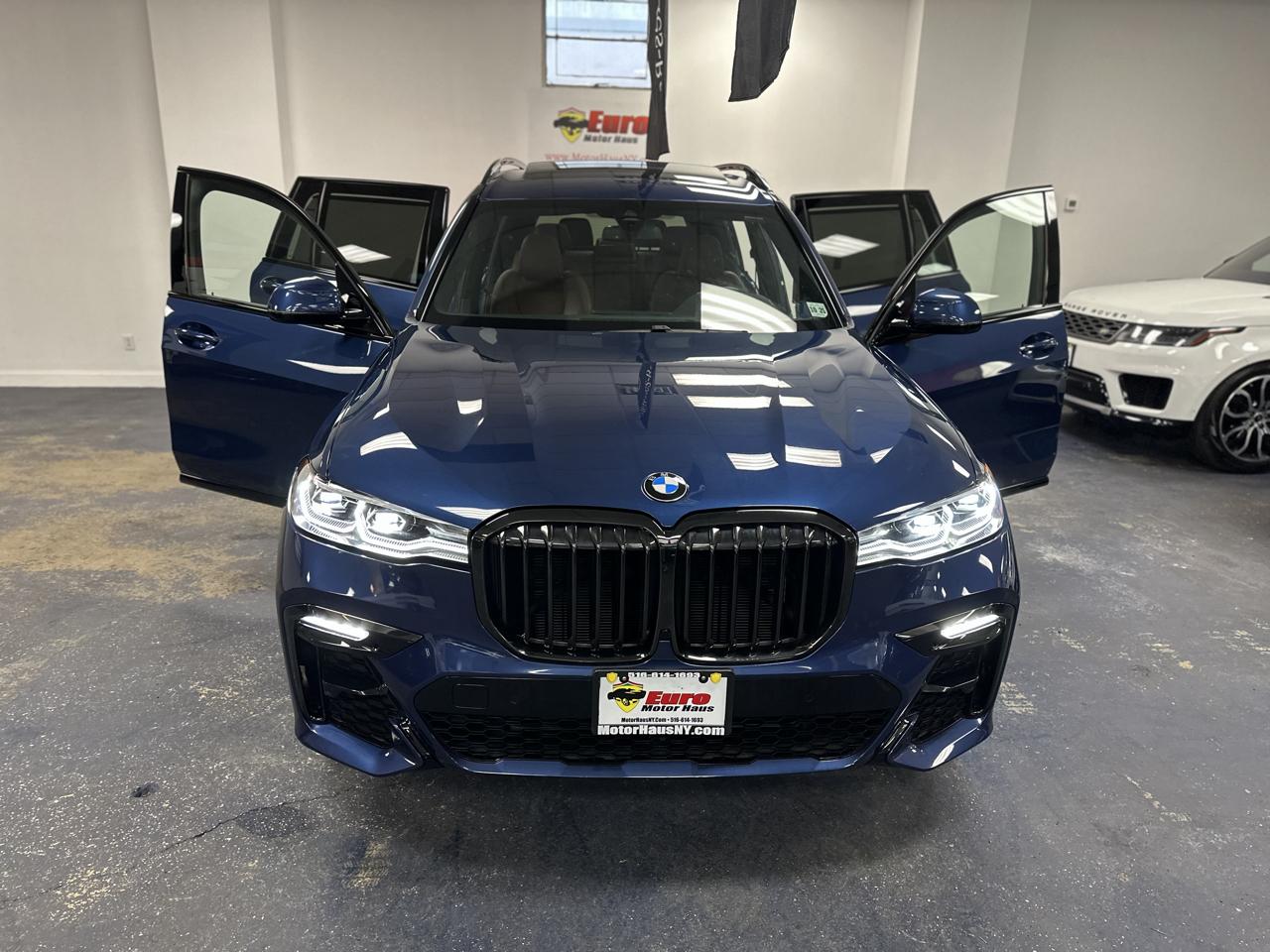 BMW X7 xDrive40i 2021