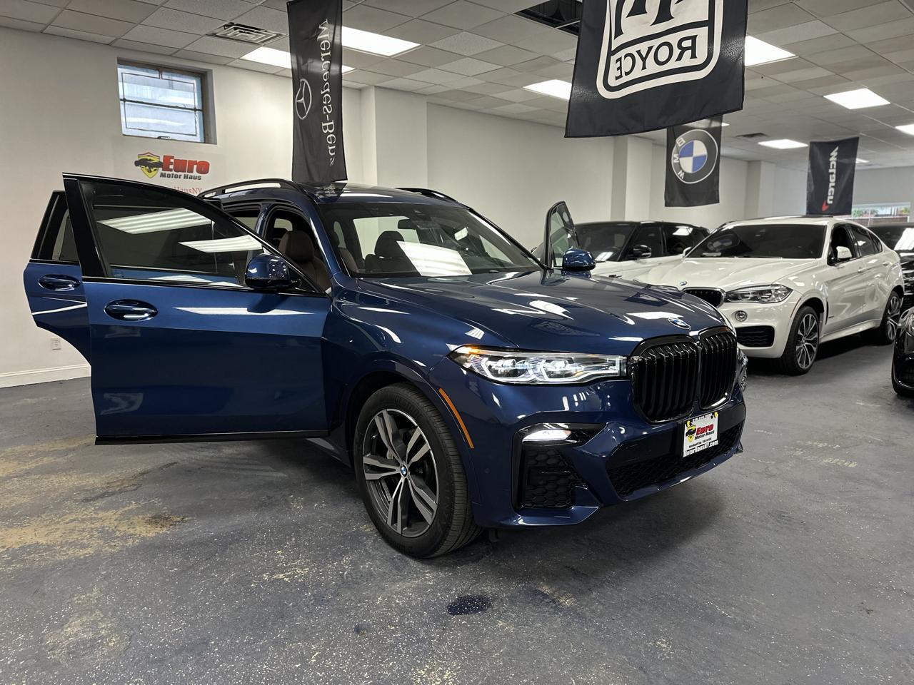BMW X7 xDrive40i 2021