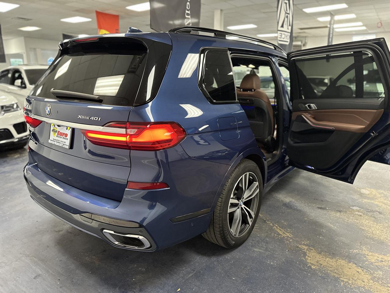 BMW X7 xDrive40i 2021