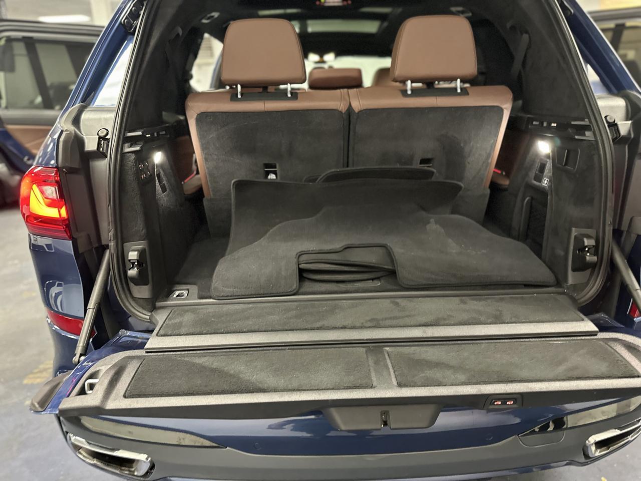 BMW X7 xDrive40i 2021