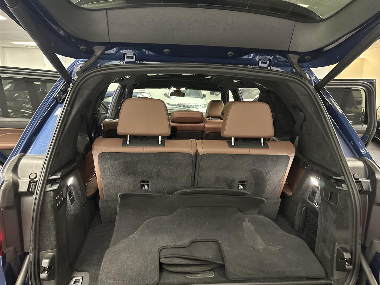 BMW X7 xDrive40i 2021