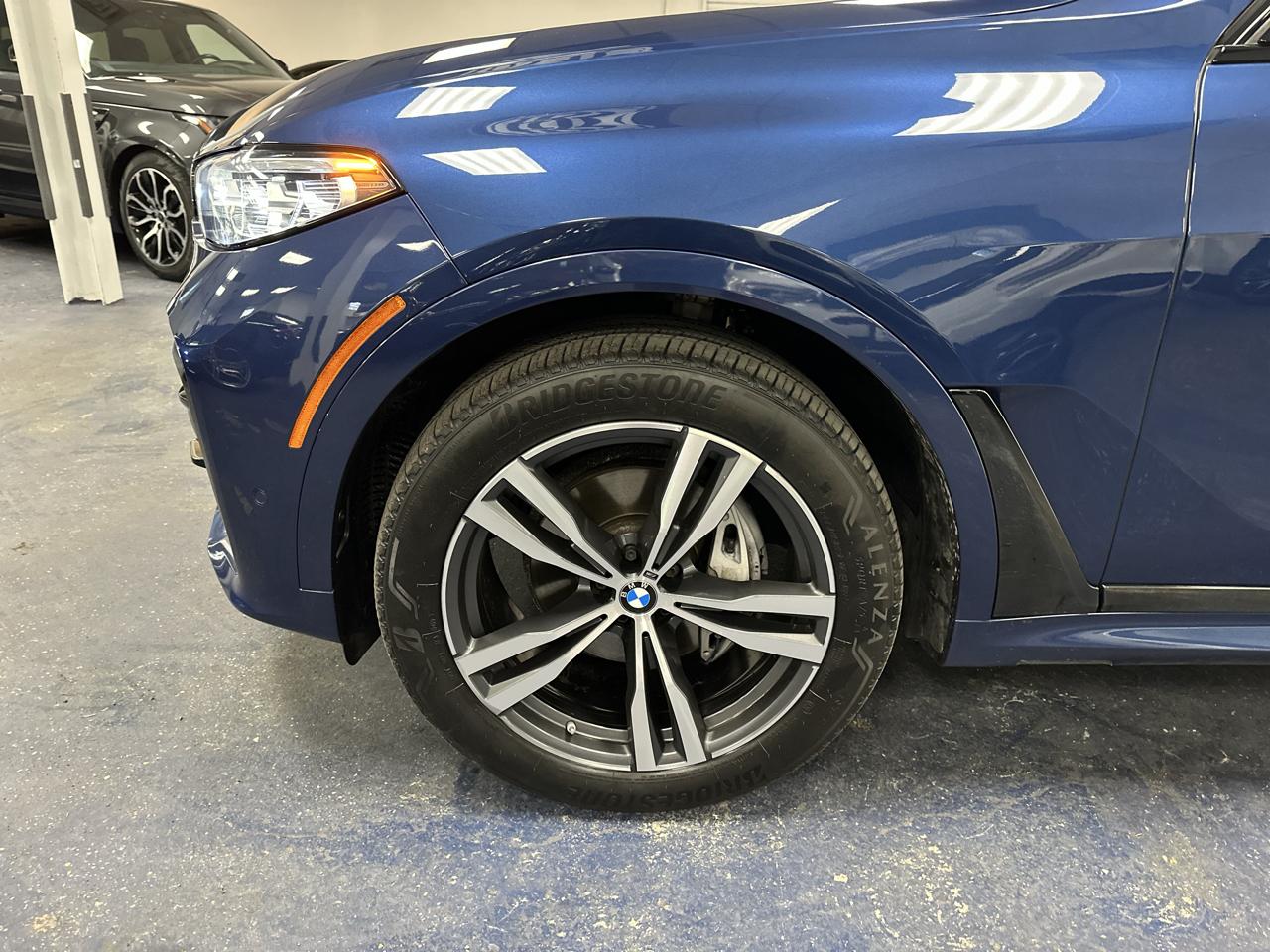 BMW X7 xDrive40i 2021