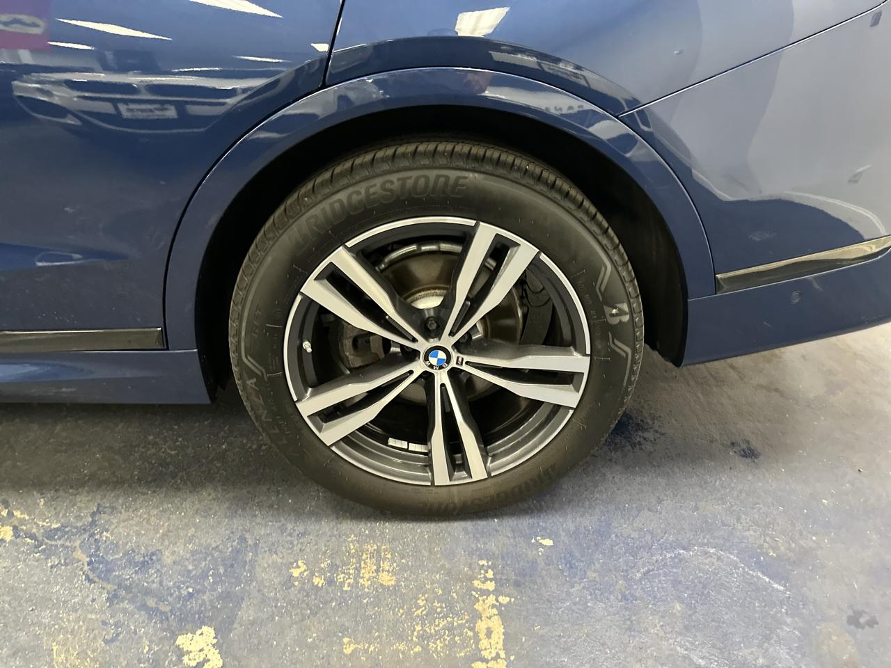 BMW X7 xDrive40i 2021