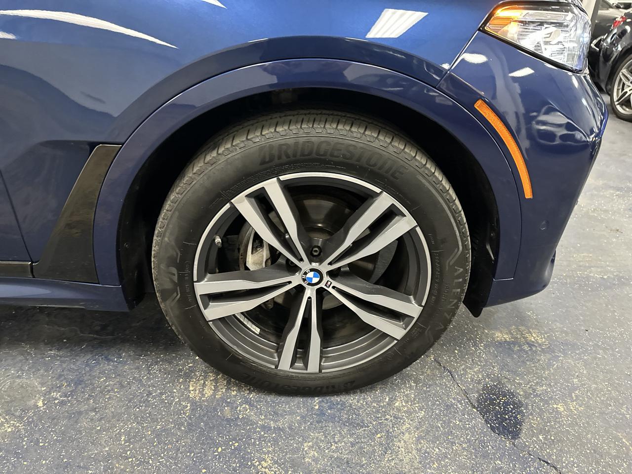 BMW X7 xDrive40i 2021