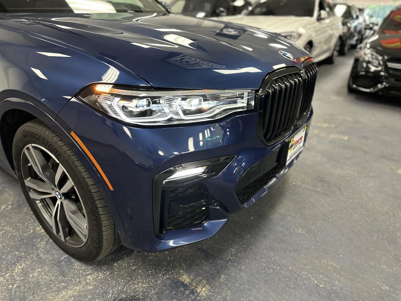 BMW X7 xDrive40i 2021