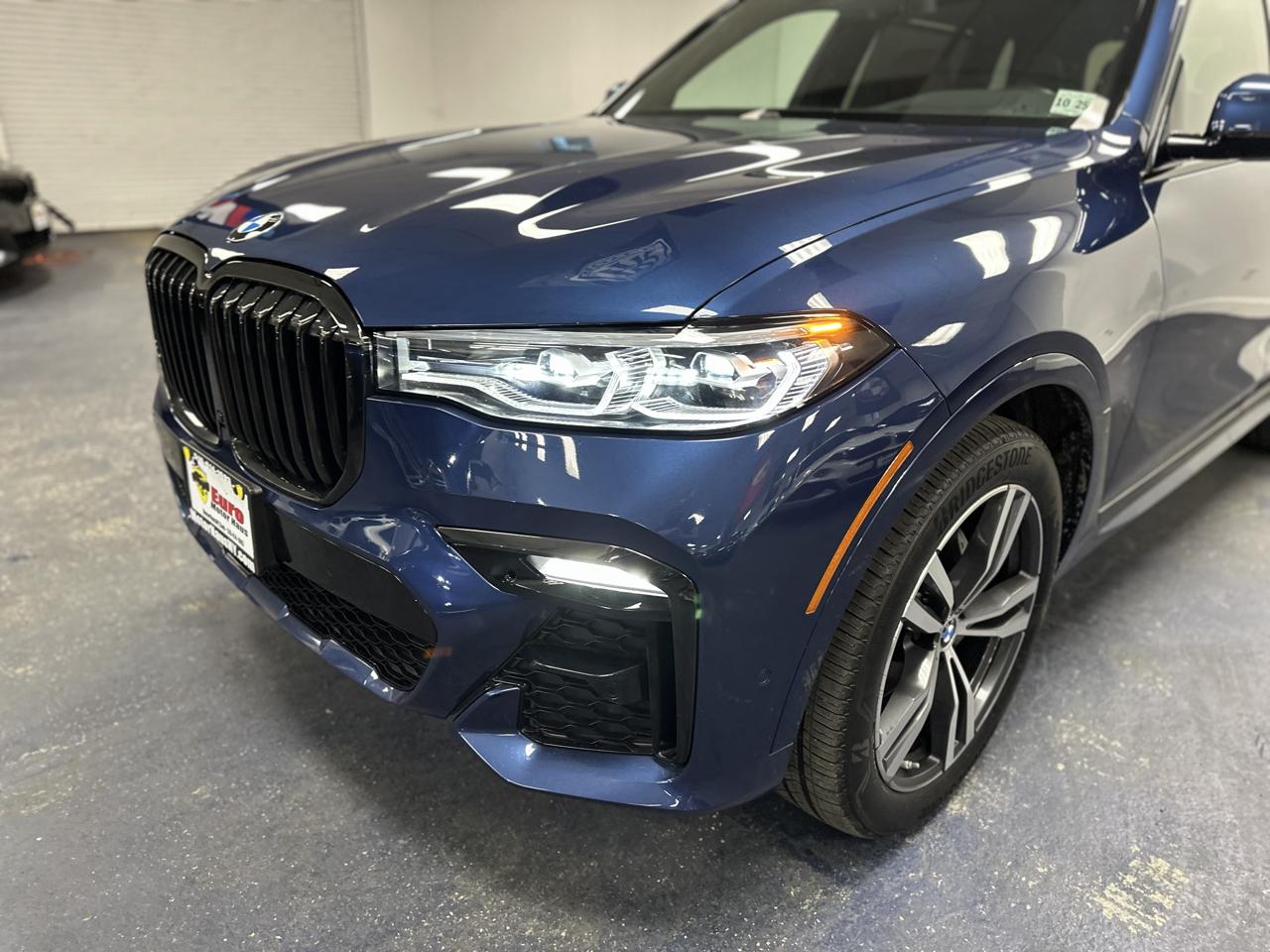 BMW X7 xDrive40i 2021