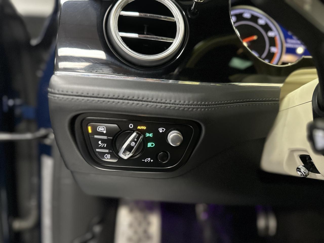 Bentley Bentayga Mulliner 2018