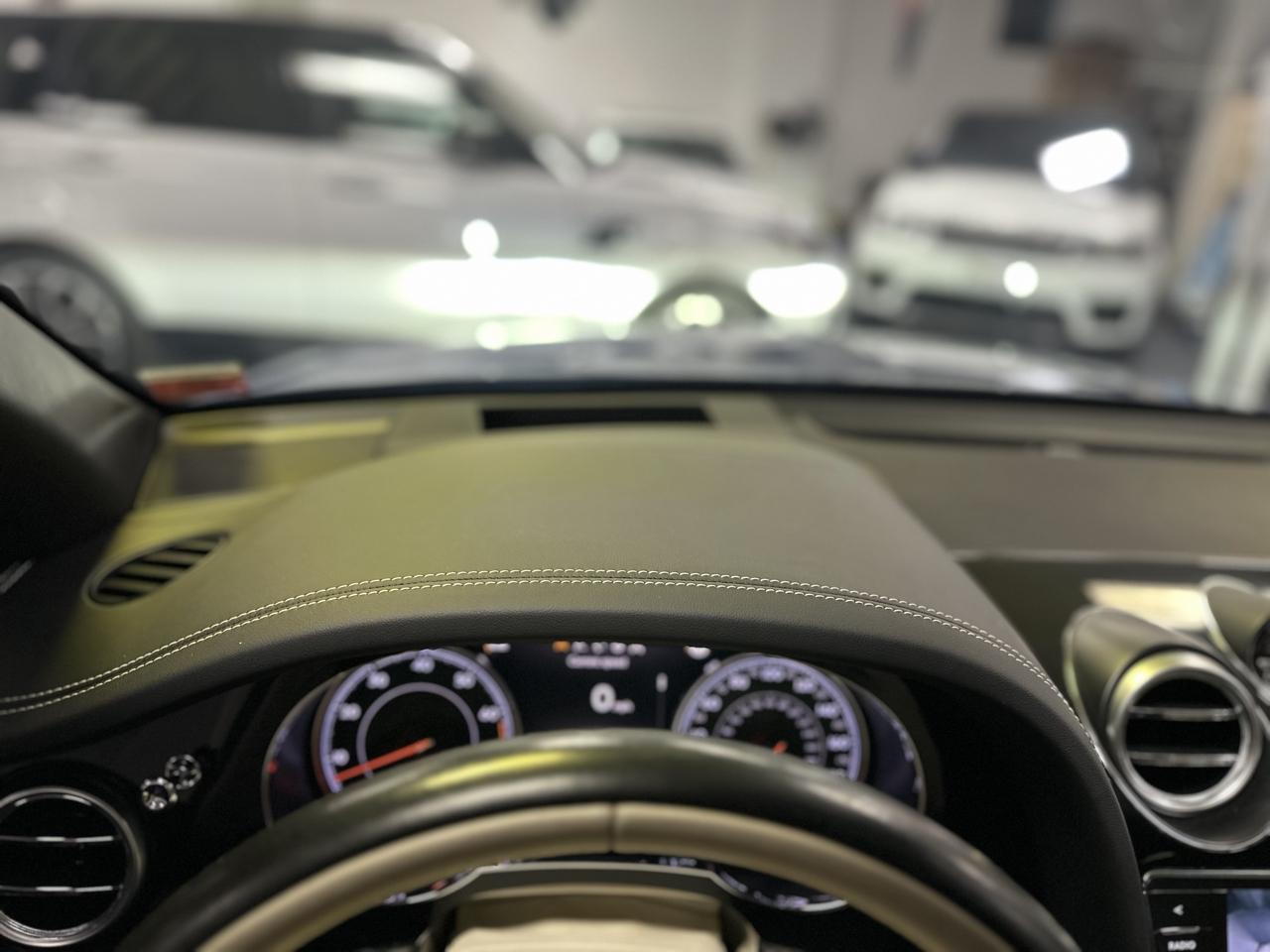 Bentley Bentayga Mulliner 2018