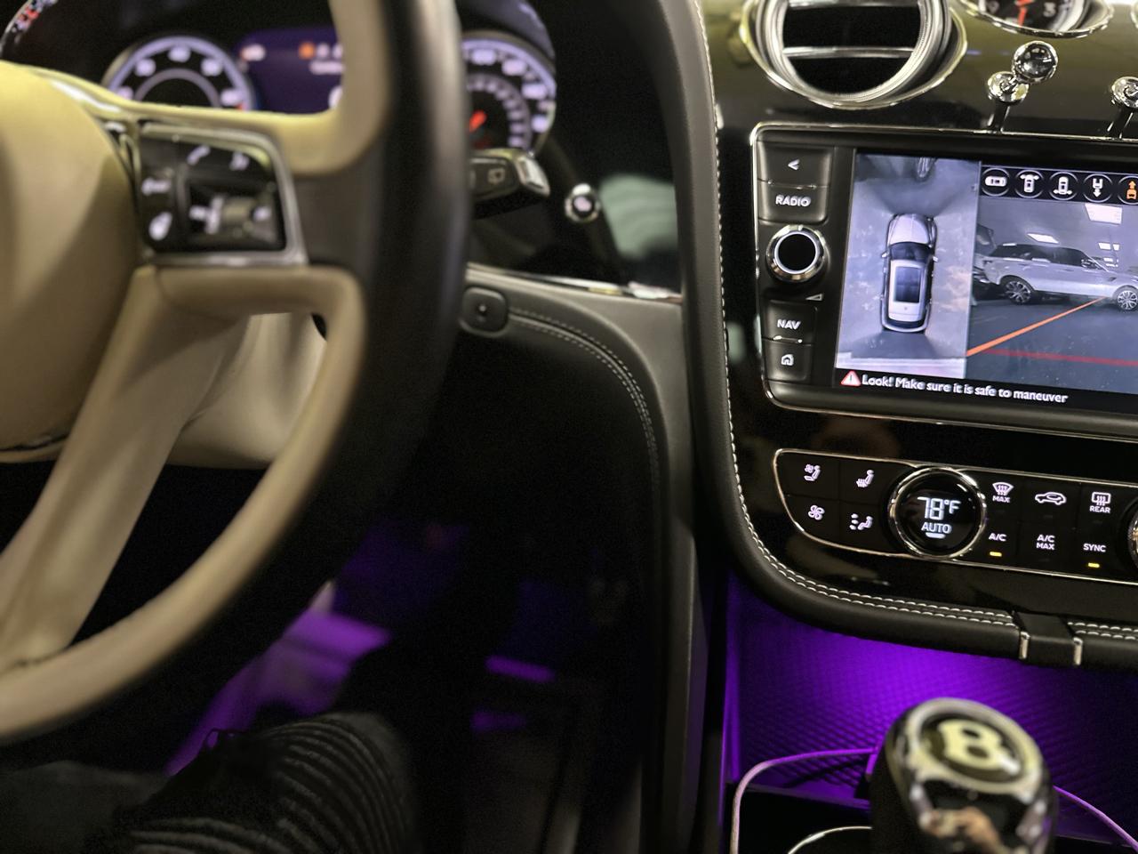 Bentley Bentayga Mulliner 2018
