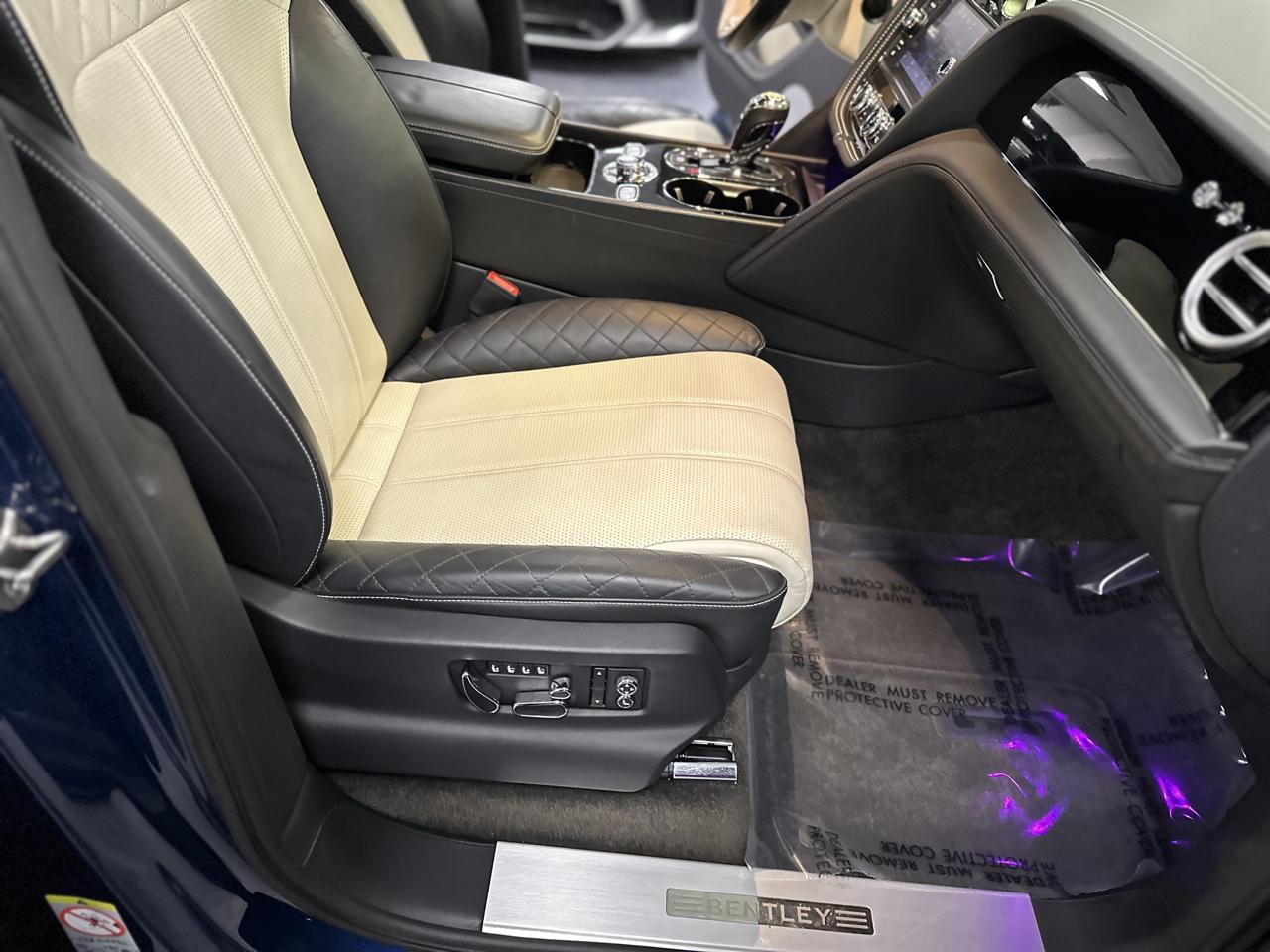 Bentley Bentayga Mulliner 2018