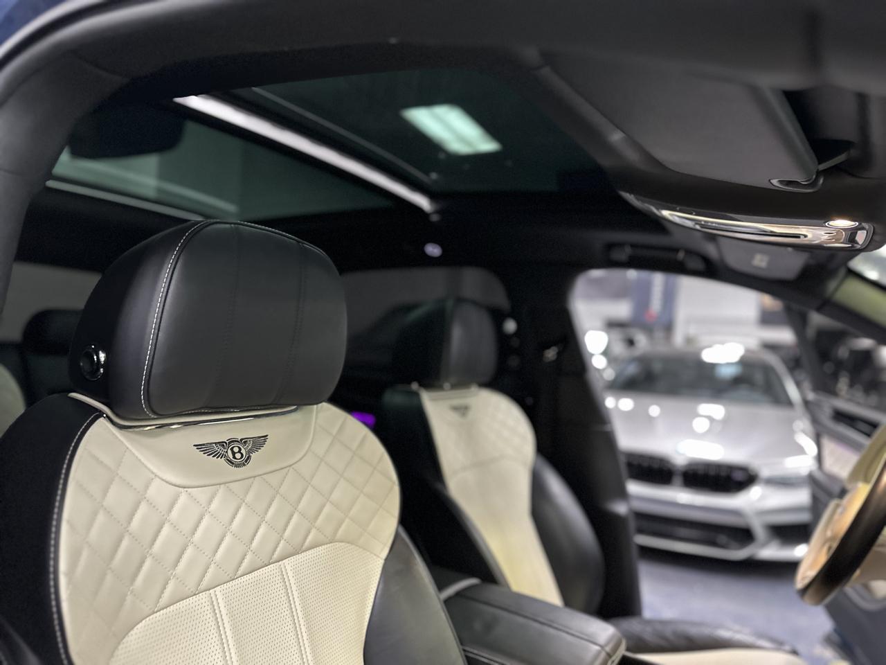 Bentley Bentayga Mulliner 2018