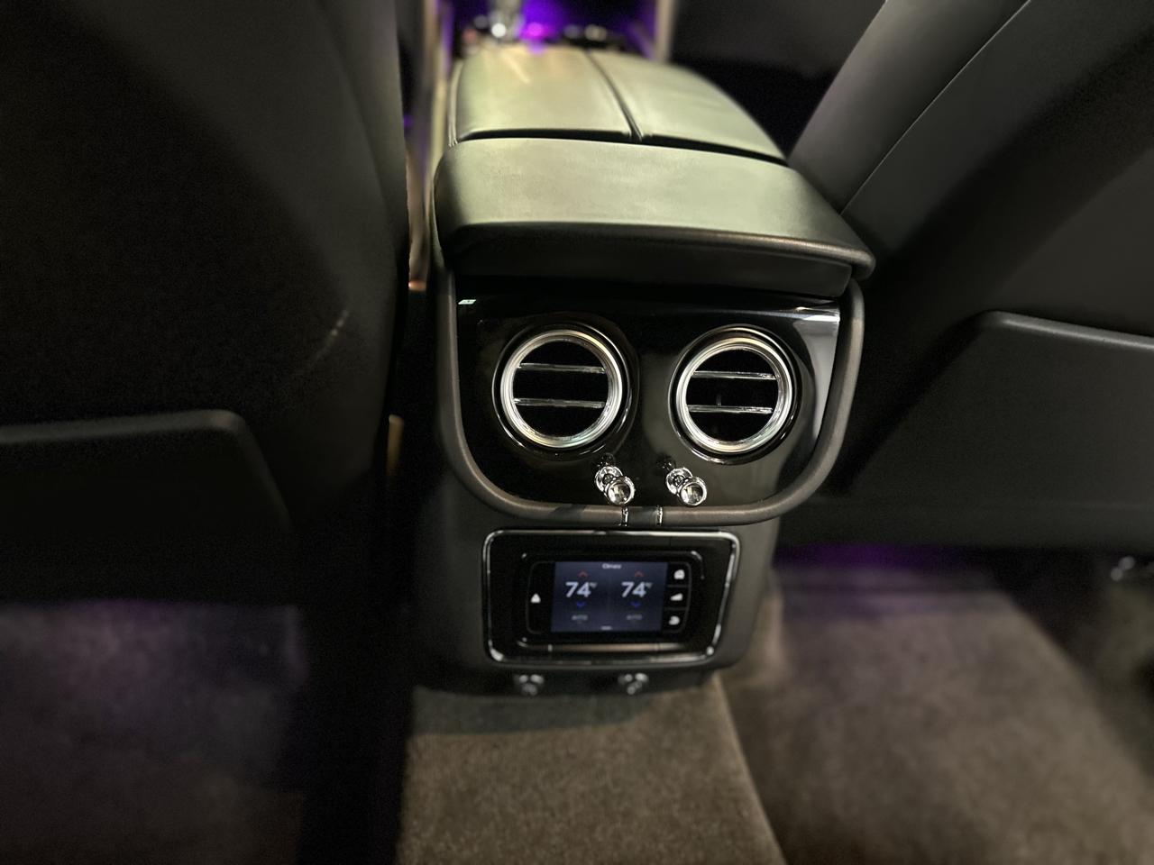 Bentley Bentayga Mulliner 2018