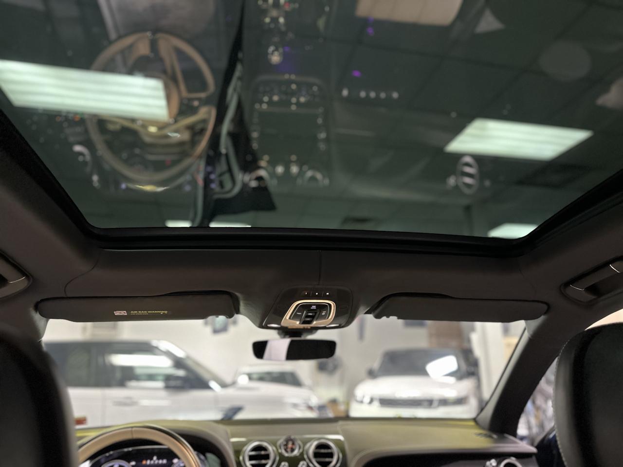 Bentley Bentayga Mulliner 2018