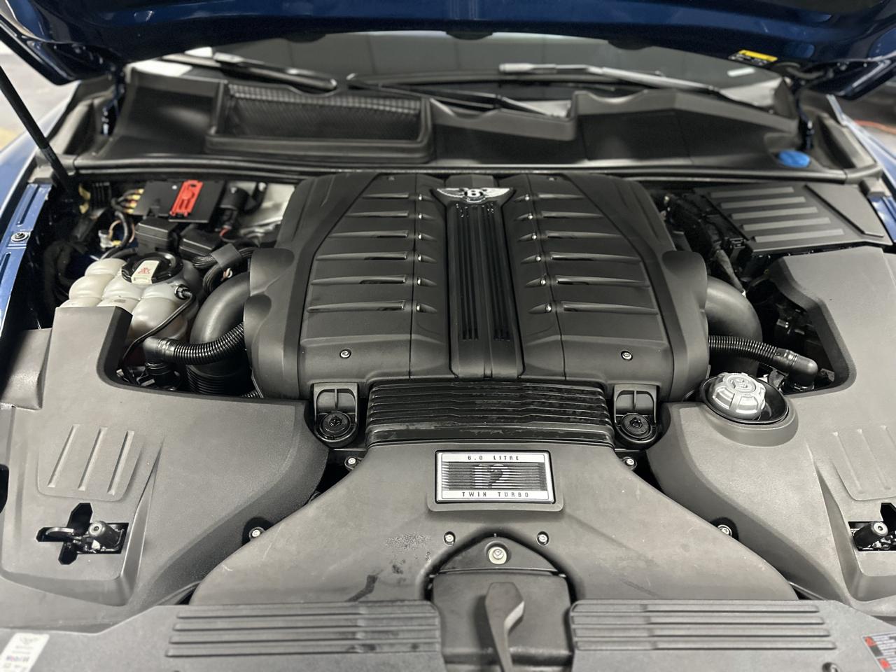 Bentley Bentayga Mulliner 2018