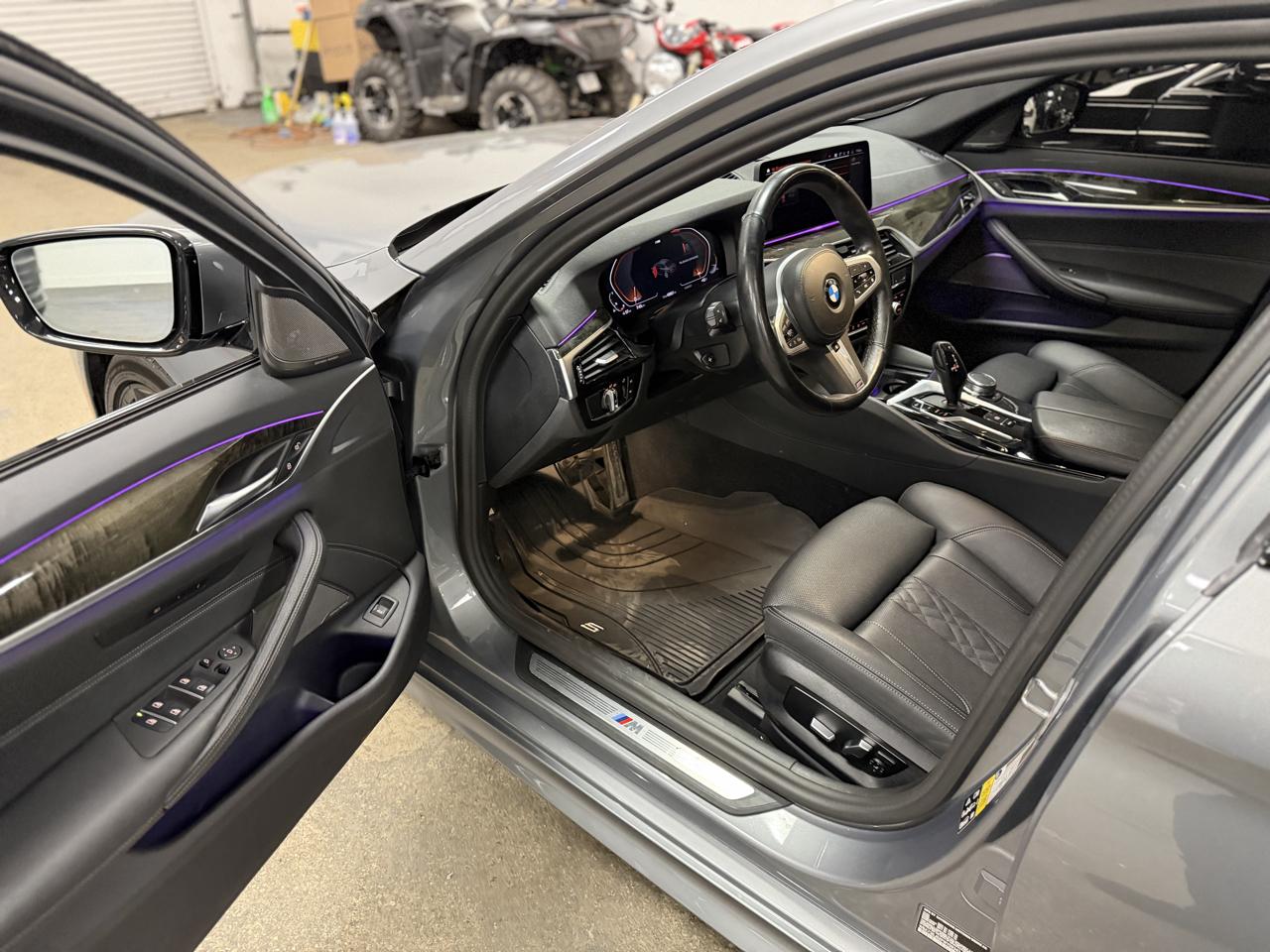BMW 5-Series 540i xDrive 2023