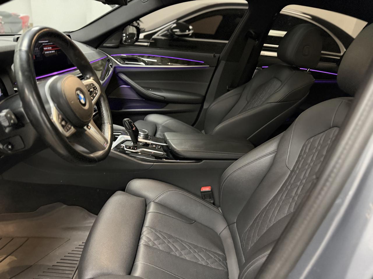 BMW 5-Series 540i xDrive 2023
