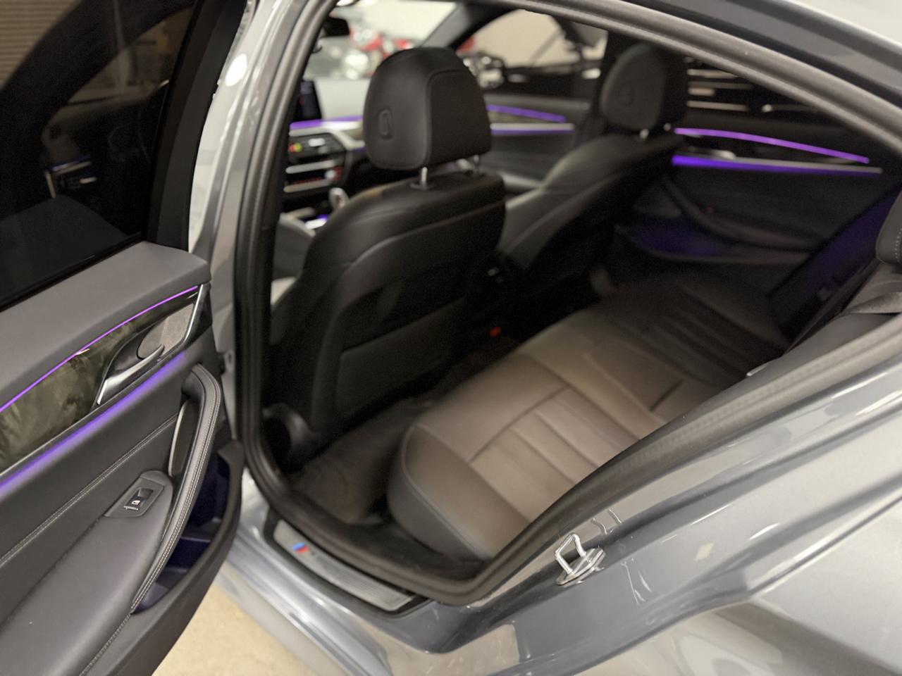BMW 5-Series 540i xDrive 2023