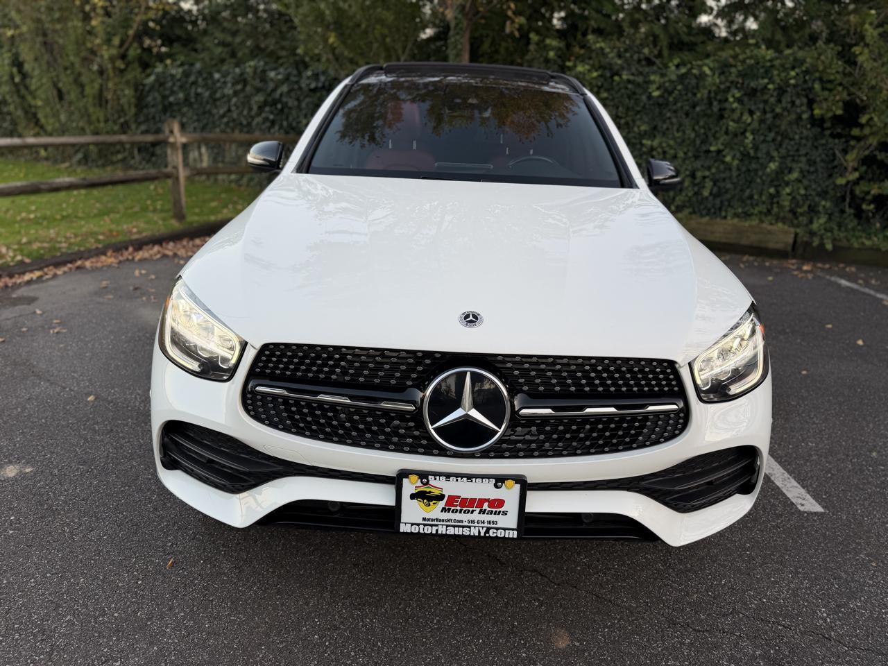 Mercedes-Benz GLC-Class GLC300 4MATIC 2021