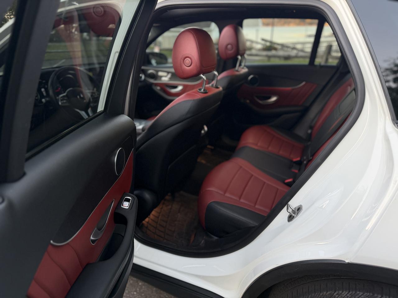 Mercedes-Benz GLC-Class GLC300 4MATIC 2021