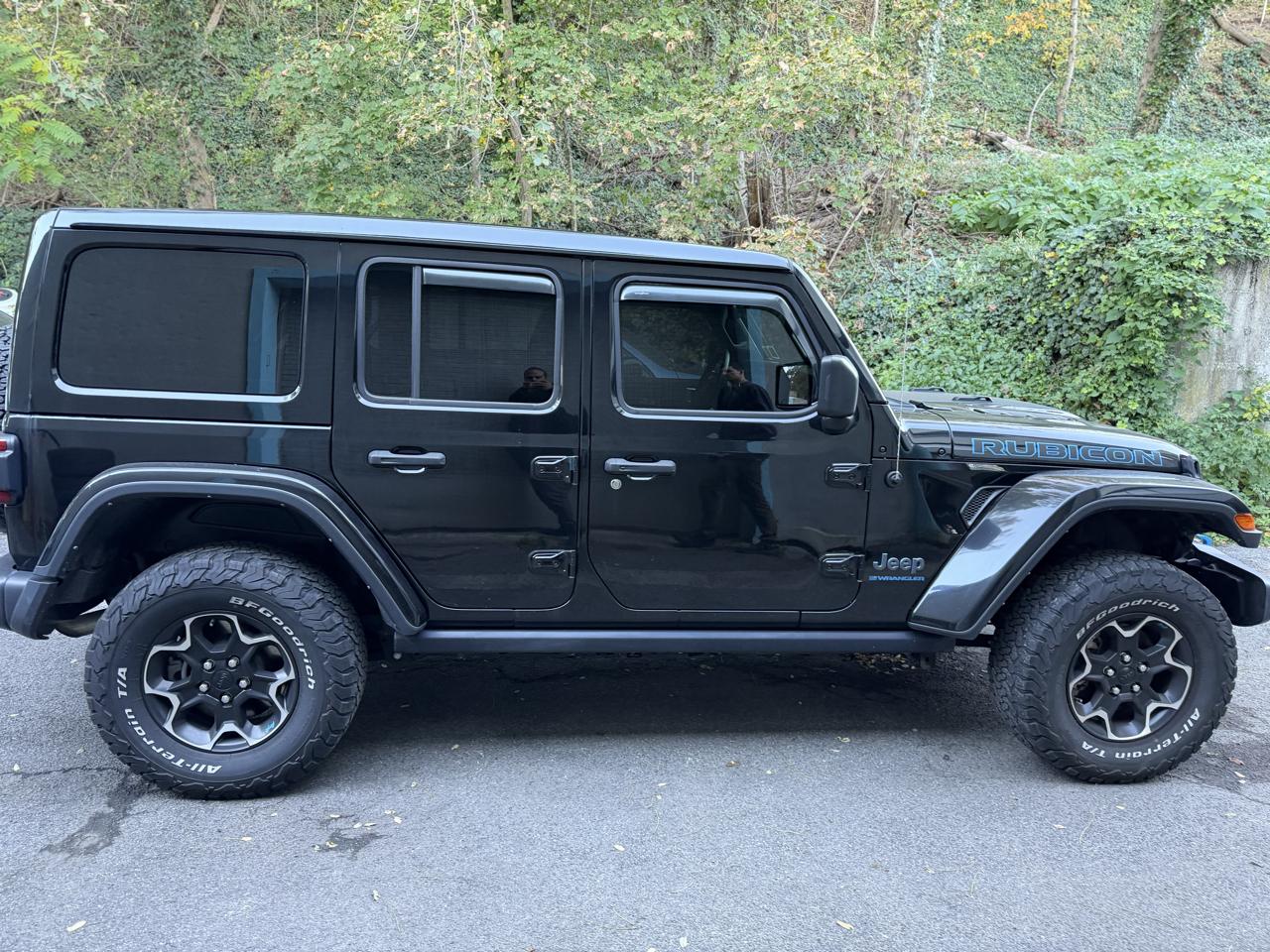Jeep Wrangler 4xe Unlimited Rubicon 2023