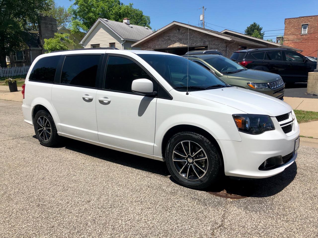 New 2018 Dodge Grand Caravan GT Wagon for Sale in Michigan City IN