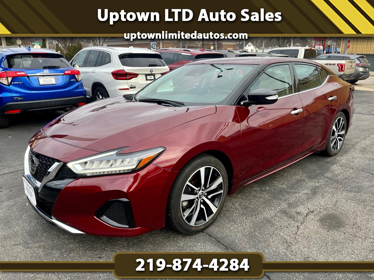 Used Cars Michigan City IN Used Cars & Trucks IN Uptown LTD Auto Sales