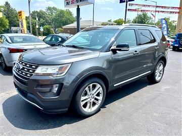 2016 Ford Explorer 4WD 4dr XLT