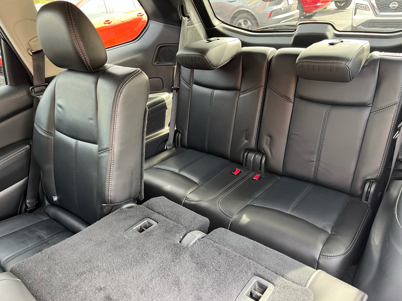 Nissan Pathfinder 4WD 4dr SL 2014 Nissan Pathfinder 4WD 4dr SL 2014