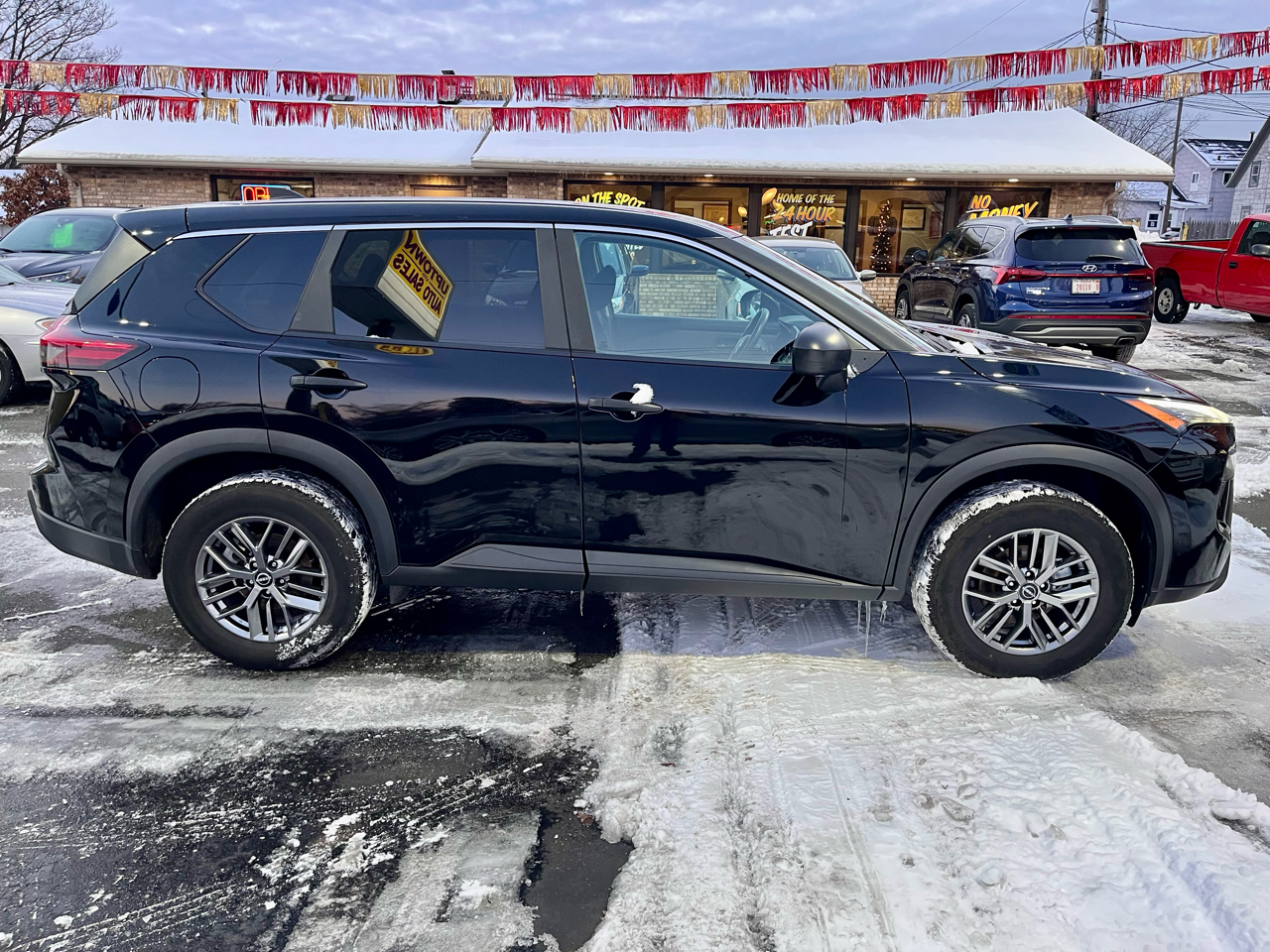 Nissan Rogue AWD S 2024