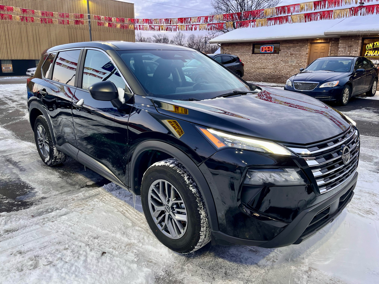 Nissan Rogue AWD S 2024