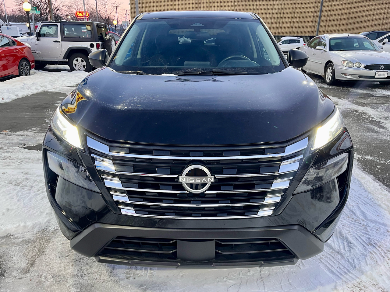 Nissan Rogue AWD S 2024