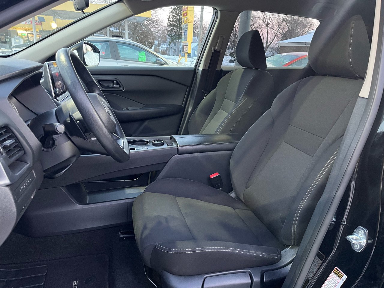 Nissan Rogue AWD S 2024